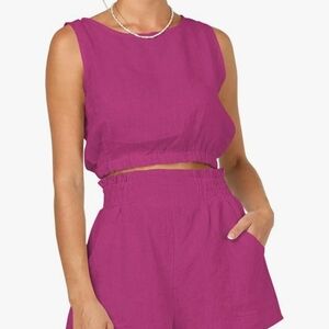 Trendy Queen 2pc Set!